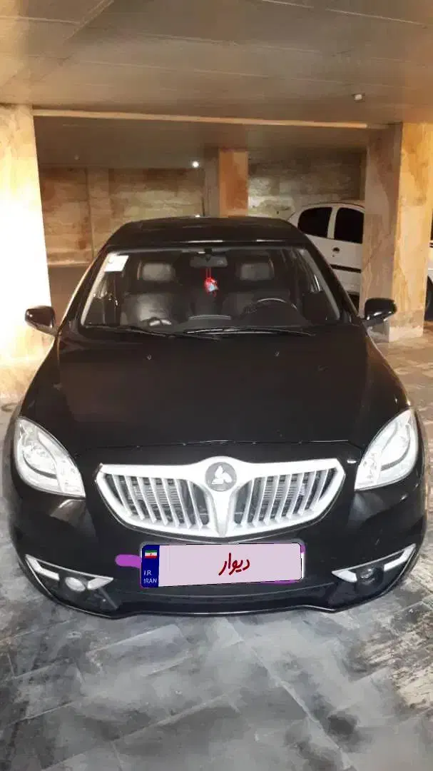 برلیانس ۳۳۰ اتوماتیک|خودرو سواری و وانت|بوشهر, |دیوار