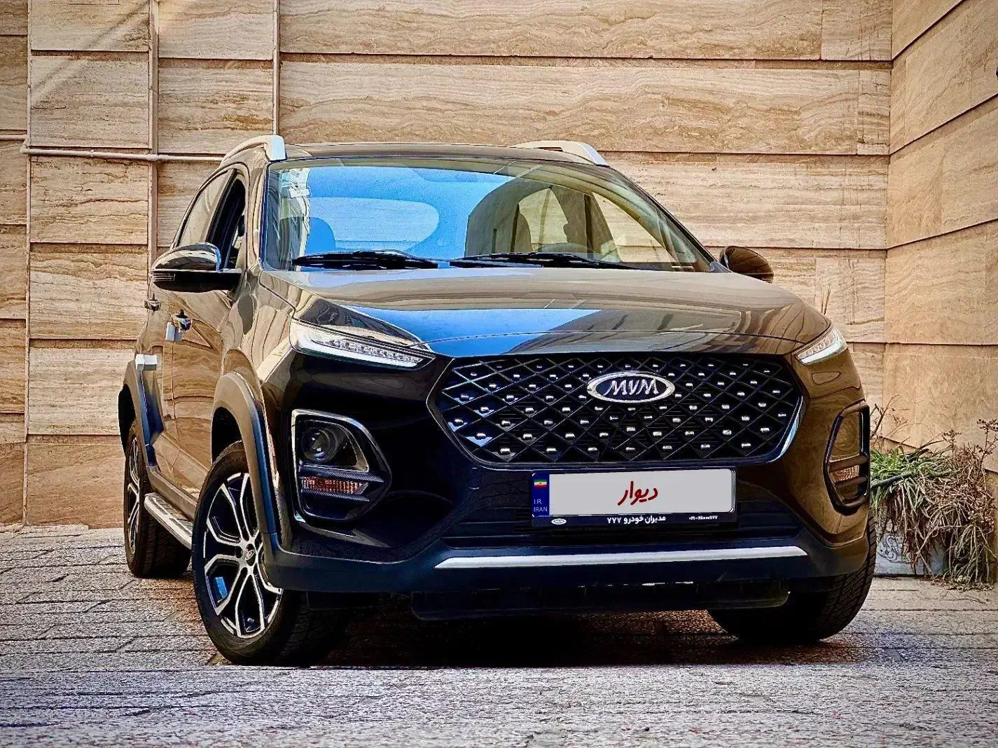 X22 PRO MT صفر گارانتی فعال فول مشکی|خودرو سواری و وانت|تهران, بهداشت|دیوار