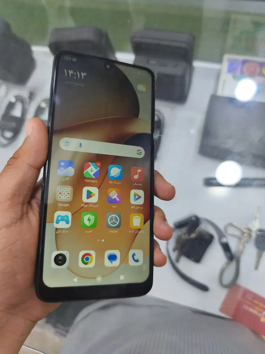 گوشی نوت ۱۲|موبایل|مسجد سلیمان, |دیوار