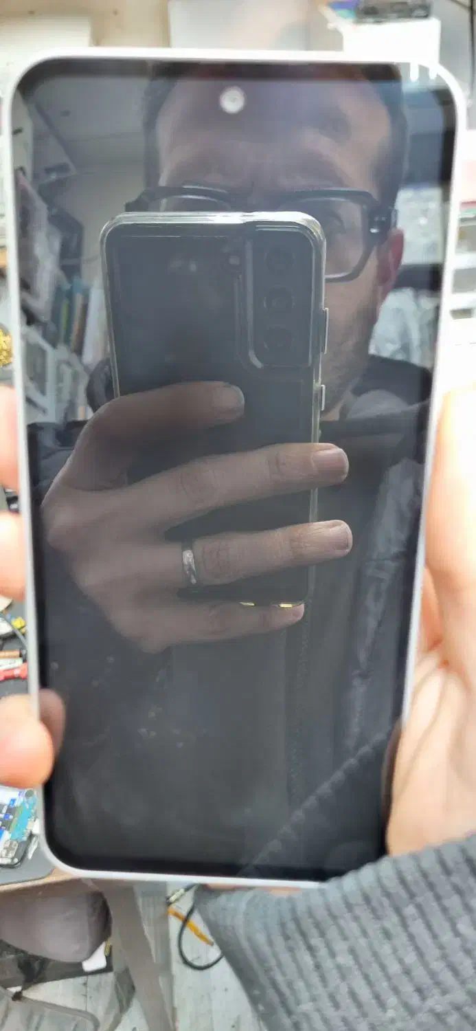 گوشی a54 128 گیگ|موبایل|تهران, نازیآباد|دیوار