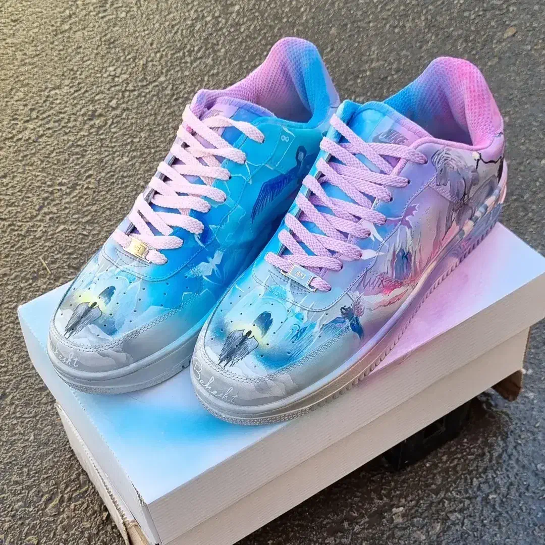 کفش های ویژه طرح آهنگ بهشت تتلو|کیف، کفش، کمربند|سبزوار, باهنر|دیوار