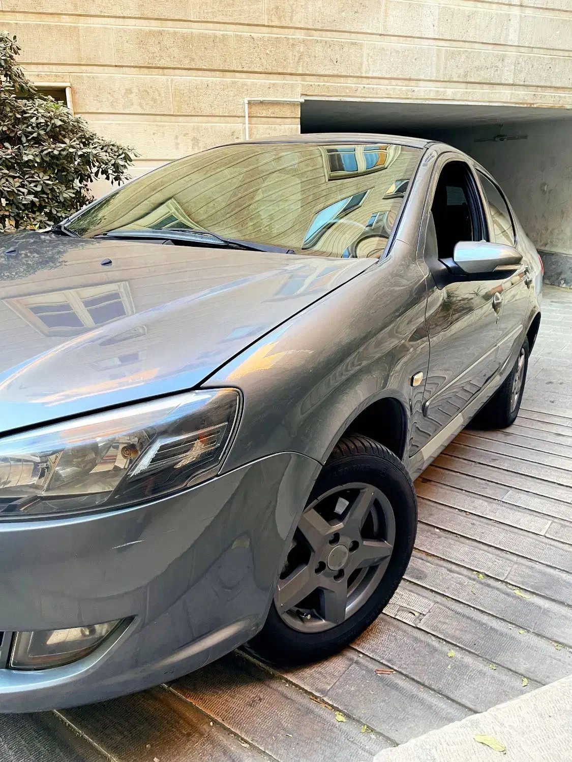 رانا پلاس پاناروما ۱۴۰۰|خودرو سواری و وانت|تهران, سازمان برنامه شمالی|دیوار