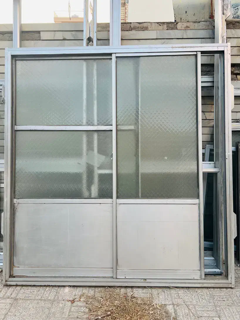 درب و پنجره الومینیم|مصالح و تجهیزات ساختمان|اصفهان, آزادان|دیوار