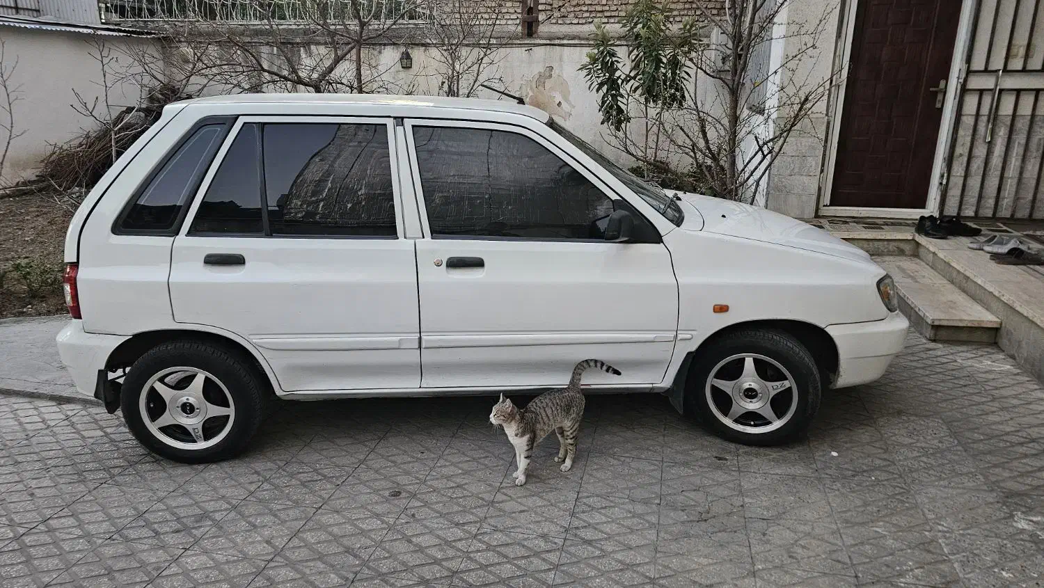 پراید ۱۱۱|خودرو سواری و وانت|گرگان, |دیوار