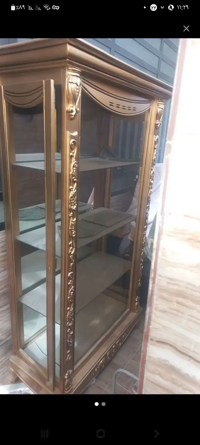 جاکفشی رایگان|بوفه، ویترین، کنسول|حمیدیا, |دیوار