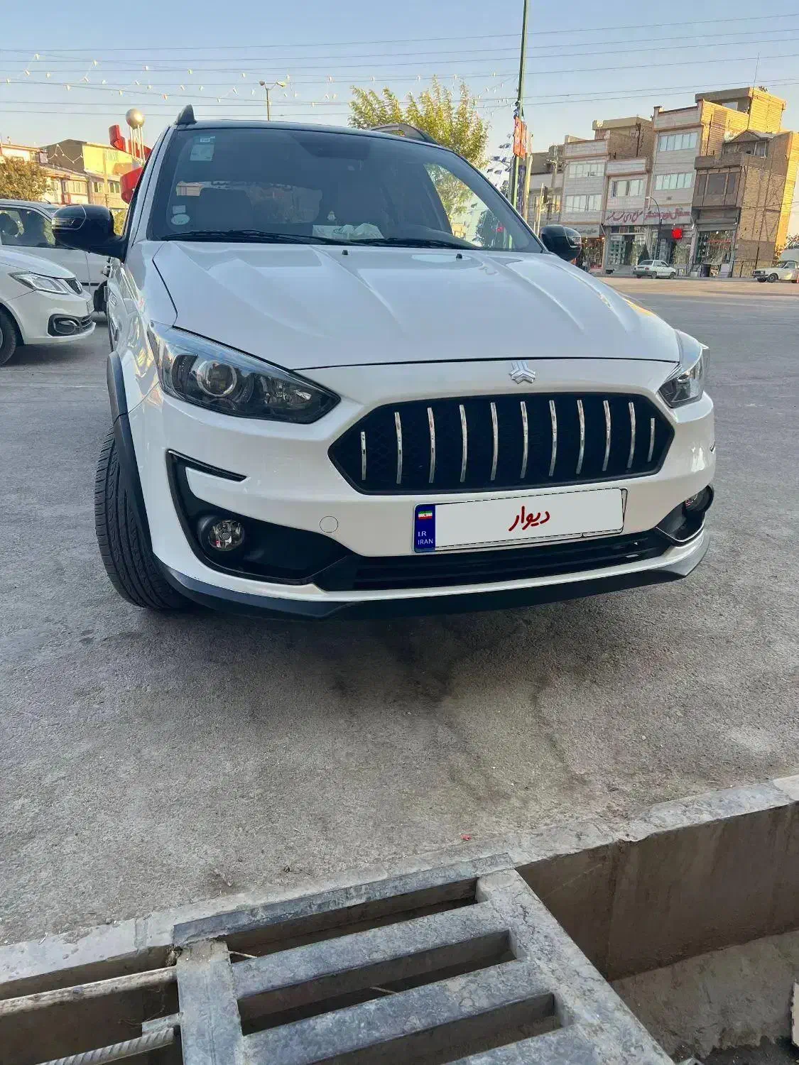 اطلس G فول اپشن سانروف دار مدل 1403|خودرو سواری و وانت|همدان, |دیوار