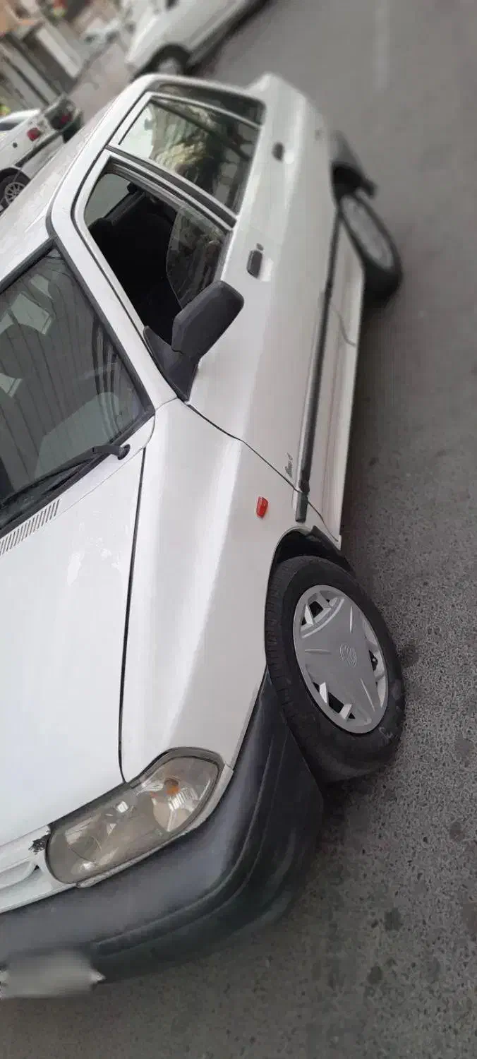 پراید ۸۹تمیز|خودرو سواری و وانت|فردیس, شهرک صنعتی سیمین دشت|دیوار