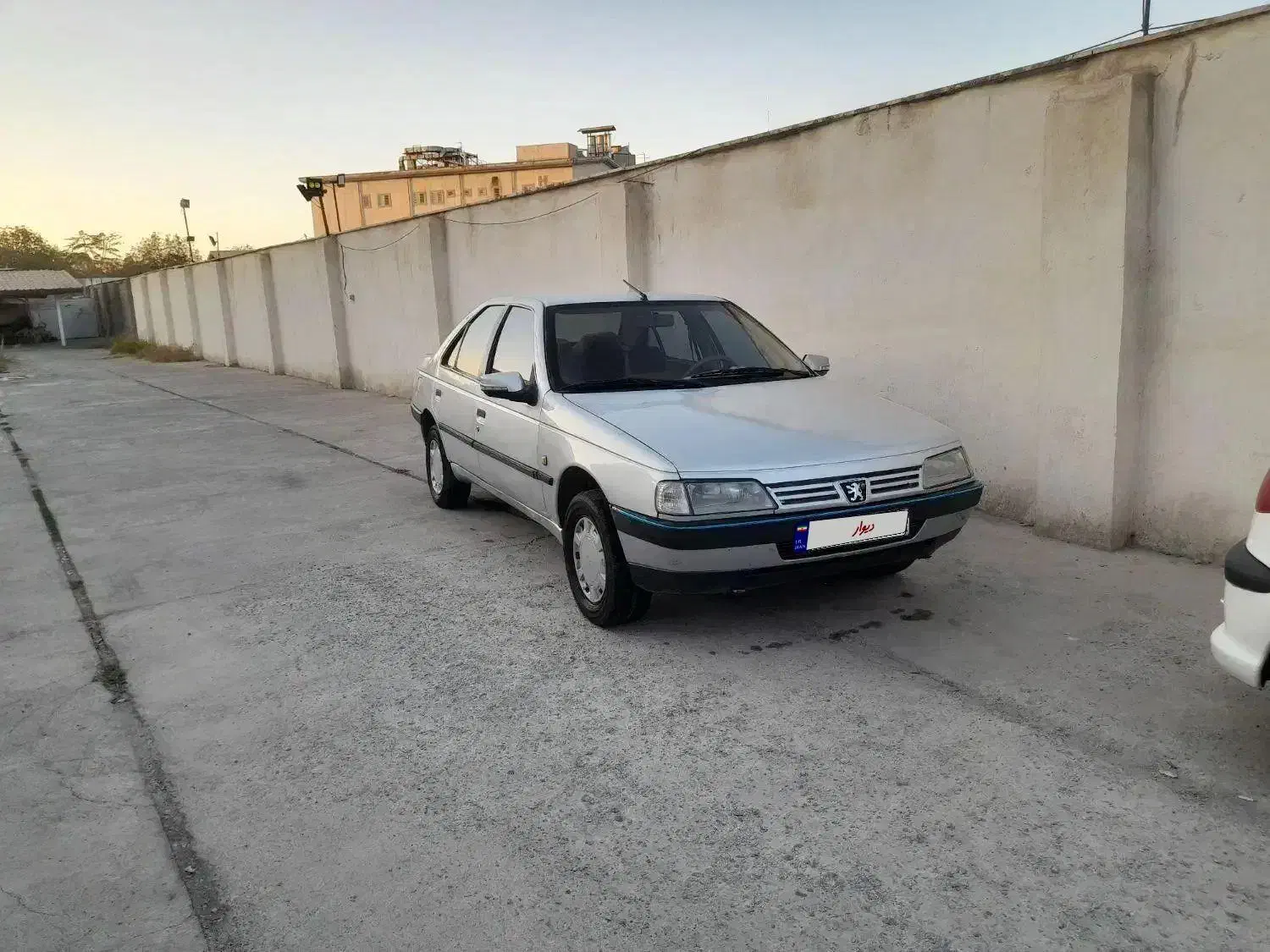 پژو 405 مدل 1389 دوگانه کارخانه|خودرو سواری و وانت|محمدشهر, محمدشهر|دیوار