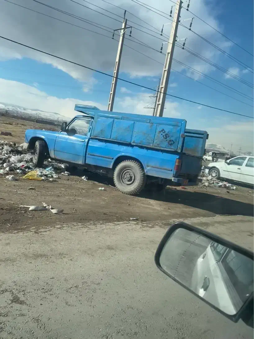 اسقاطی نیسان|خودرو سواری و وانت|سلماس, |دیوار