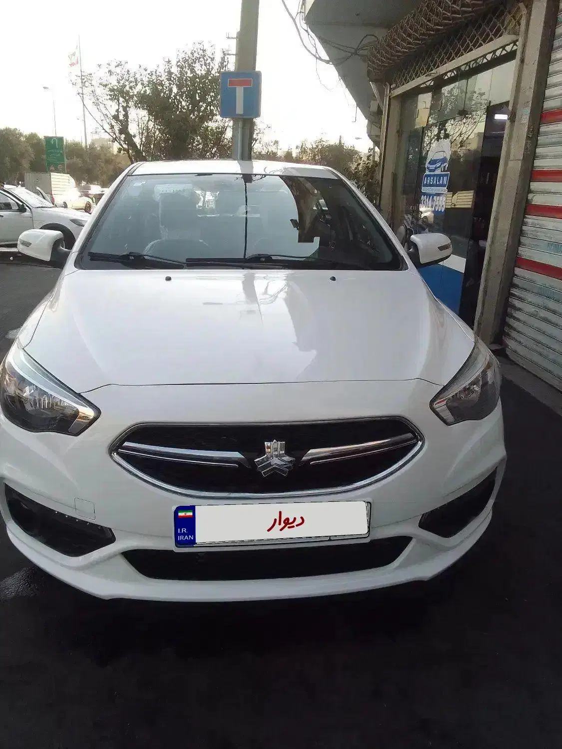 شاهینGاتومات تحویلی برج ۵سال۱۴۰۴|خودرو سواری و وانت|تهران, پرستار|دیوار