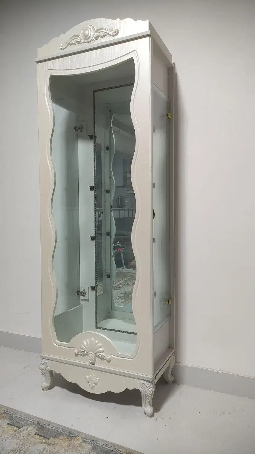 بوفه|بوفه، ویترین، کنسول|قائن, |دیوار