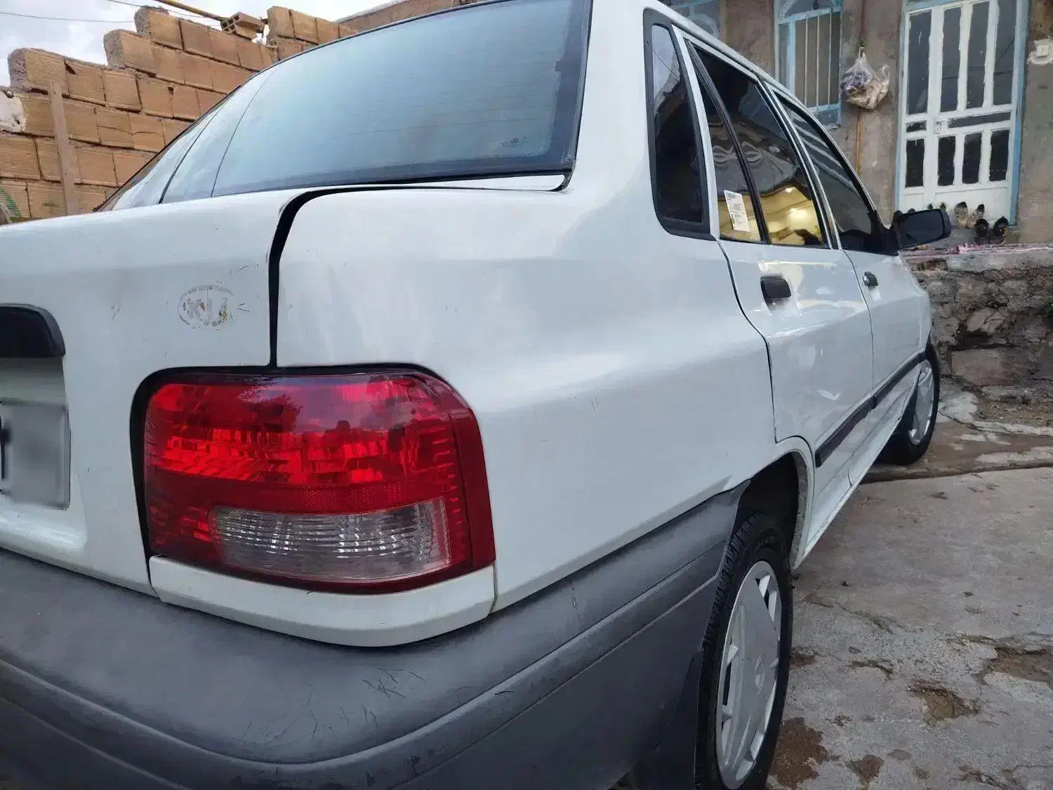 فروش پراید مدل ۸۱عروسک|خودرو سواری و وانت|کوهدشت, |دیوار