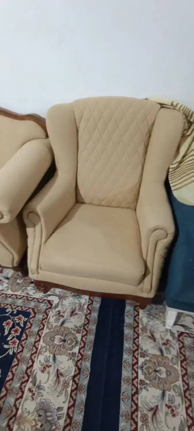 مبل 8نفره|مبلمان خانگی و میز عسلی|زاهدان, |دیوار