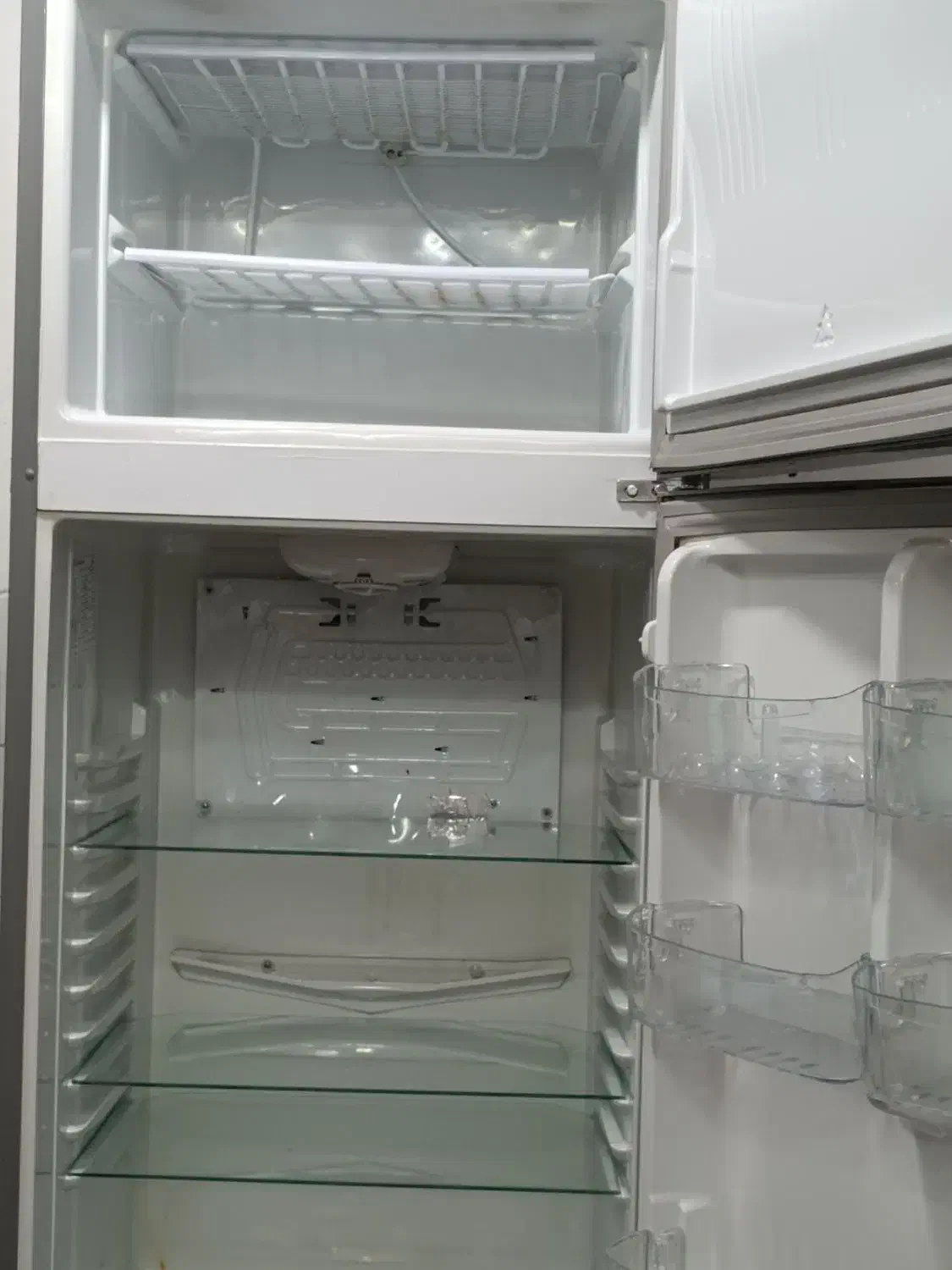 فروش یخچال تکسان|یخچال و فریزر|یزد, |دیوار