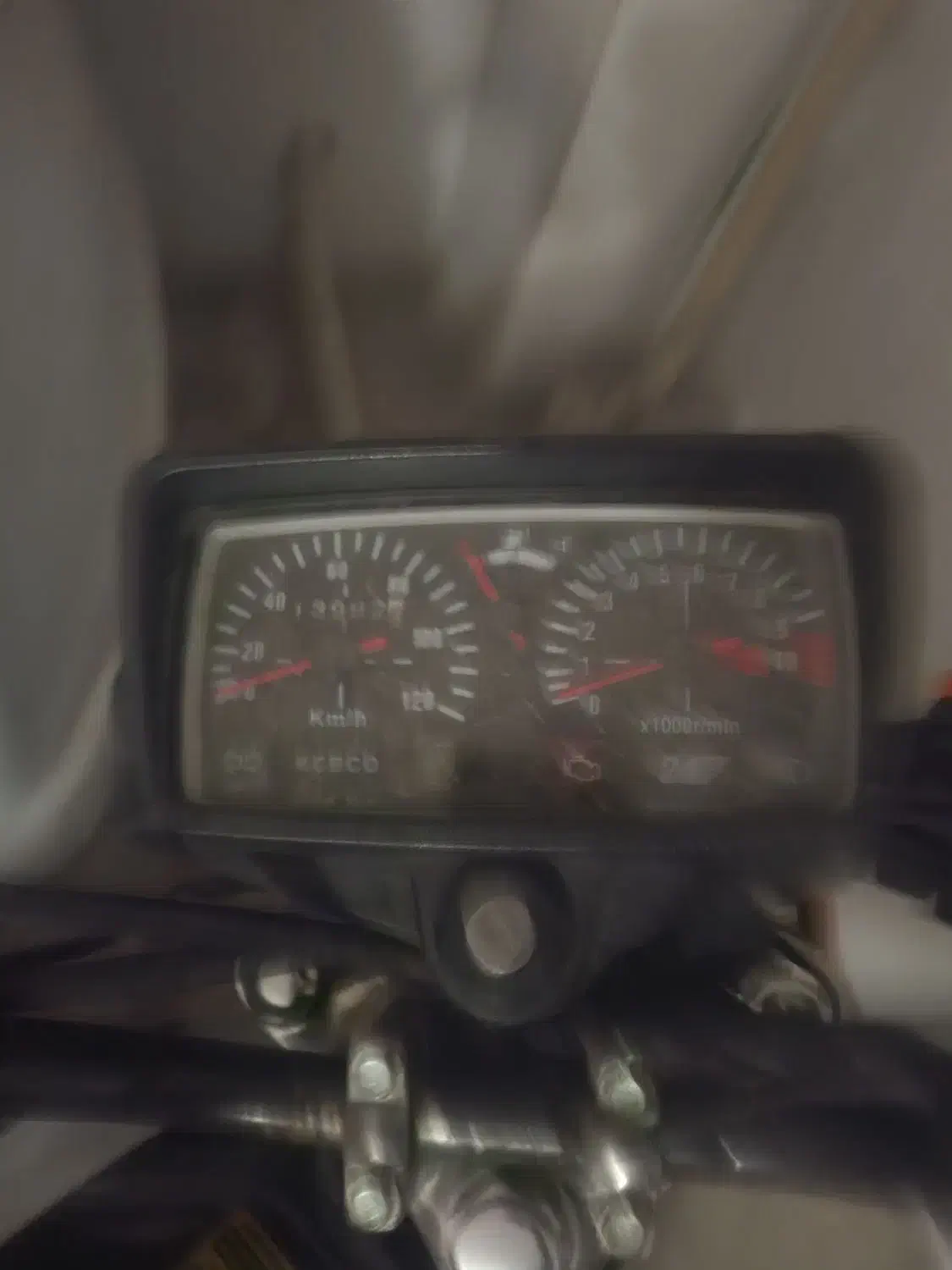 هوندا رهرو ۱۲۵|موتورسیکلت|اندیشه, شهرک کوثر|دیوار