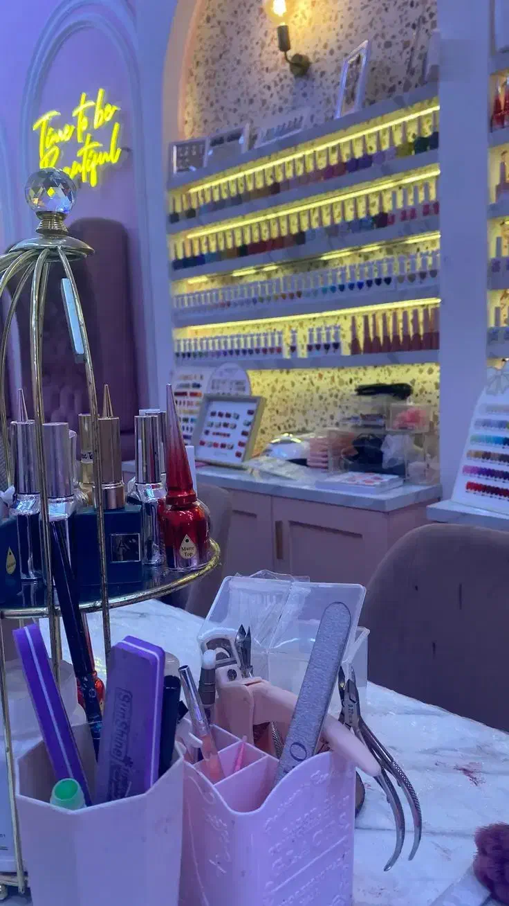 وسایل کاشت ناخن|آرایشی، بهداشتی، درمانی|دهدشت, |دیوار