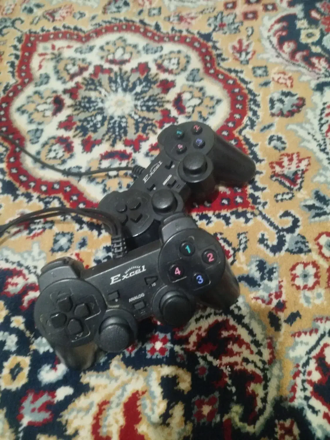 دسته بازی برای کامپیوتر و لپ‌تاپ|کنسول، بازی ویدئویی و آنلاین|تبریز, |دیوار