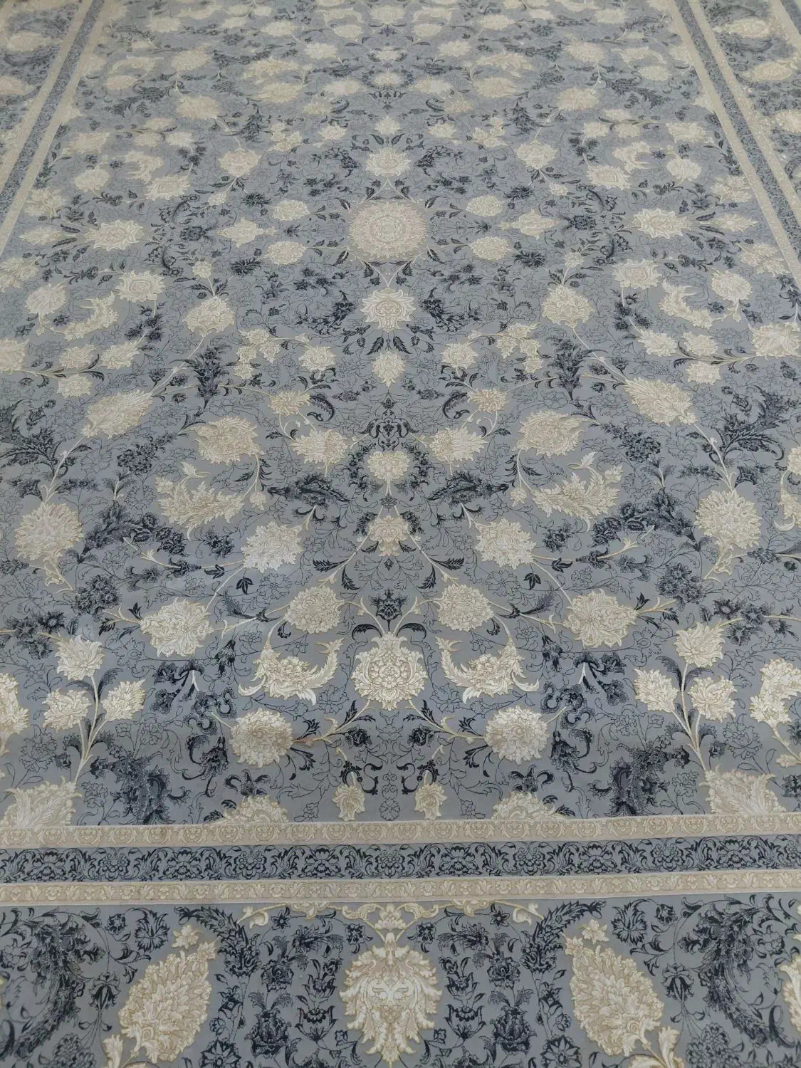 ۴تخته فرش ۱۲متری ۱۲۰۰شانه تراکم۳۶۰۰|فرش|ورامین, خیر آباد|دیوار