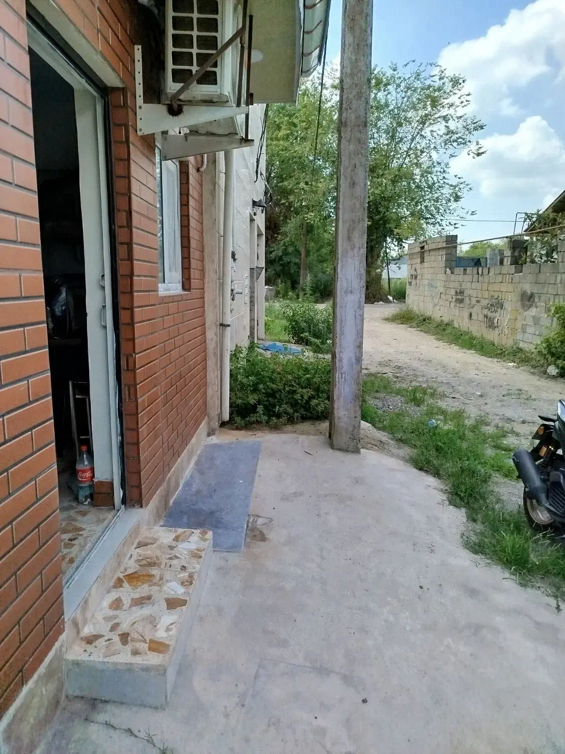 خانه ویلایی با پروانه ساختمانی تکمیل نزدیک خیابون|فروش خانه و ویلا|رشت, فخب|دیوار