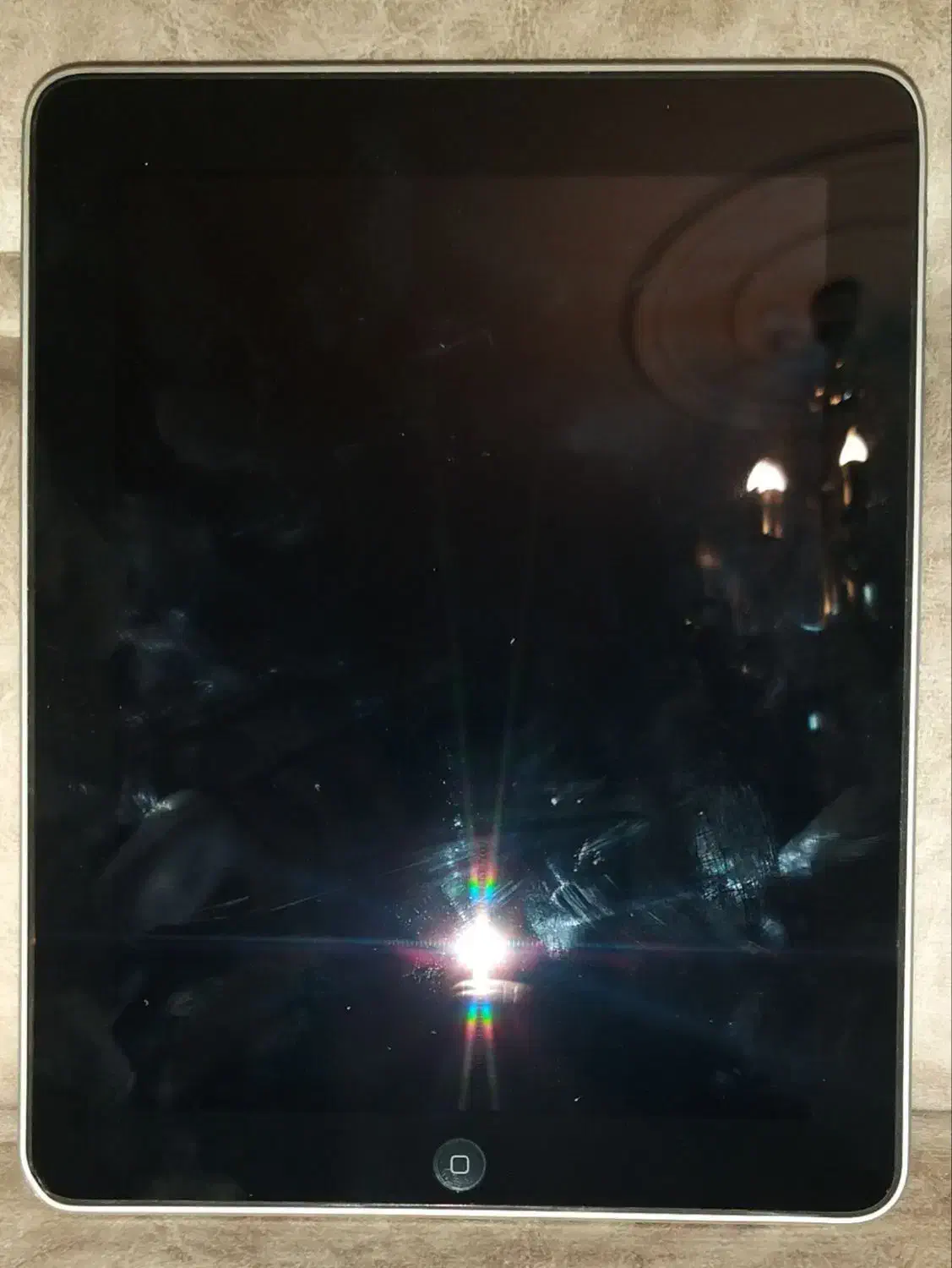 1 iPad|تبلت|تهران, اختیاریه|دیوار