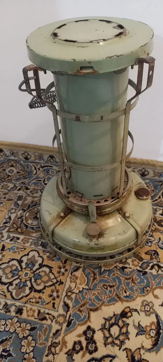 چراغ نفتی|آبگرمکن، پکیج، شوفاژ|پردیس, فاز ۱۱|دیوار