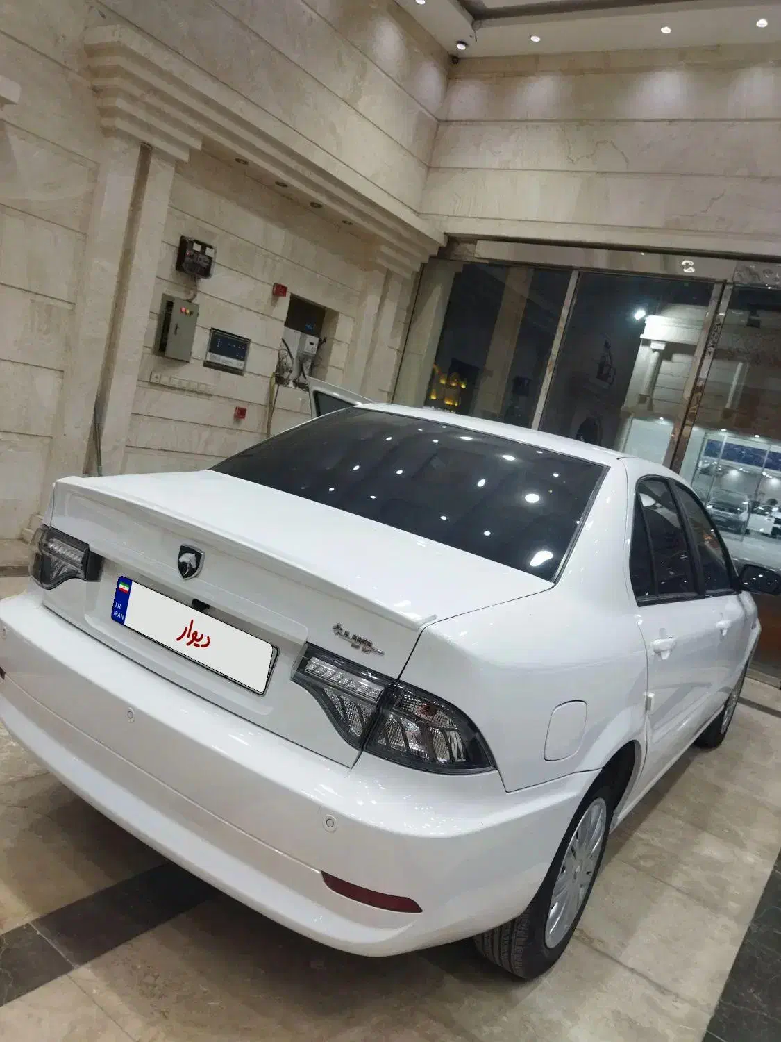 سمند سورن Xu7|خودرو سواری و وانت|اهواز, اسلام آباد شرقی|دیوار