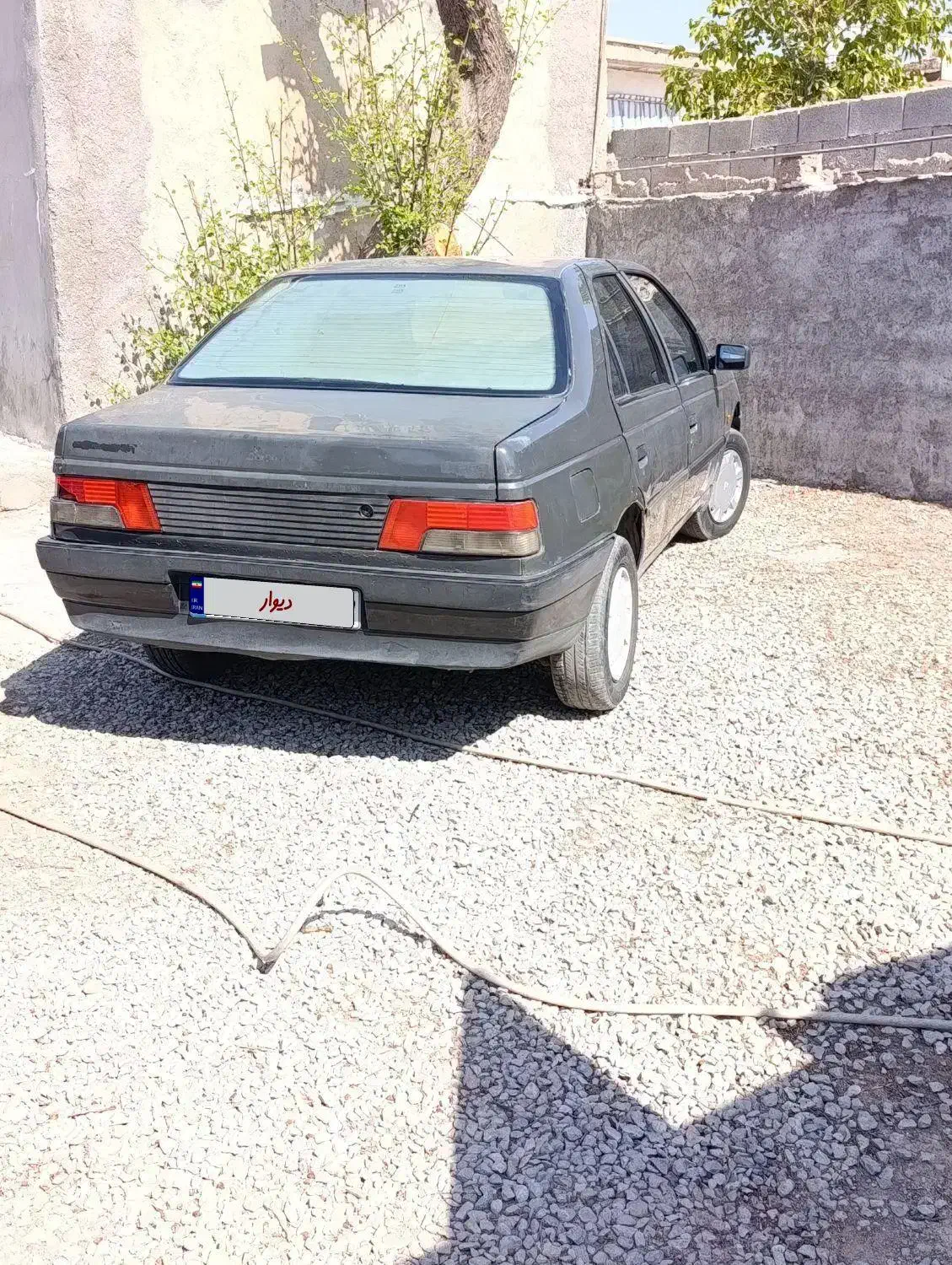 آردی مدل 85|خودرو سواری و وانت|یاسوج, |دیوار