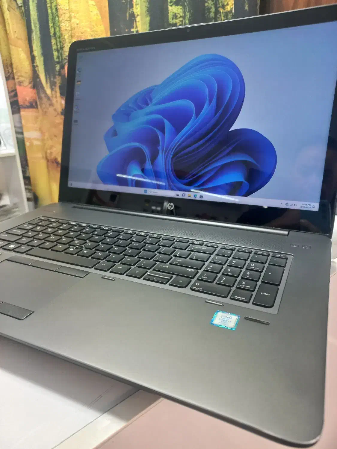 لپ تاپ اچ پی Zbook 17 G4 ویژه طراحان و مهندسین|رایانه همراه|اندیشه, اندیشه فاز ۱|دیوار