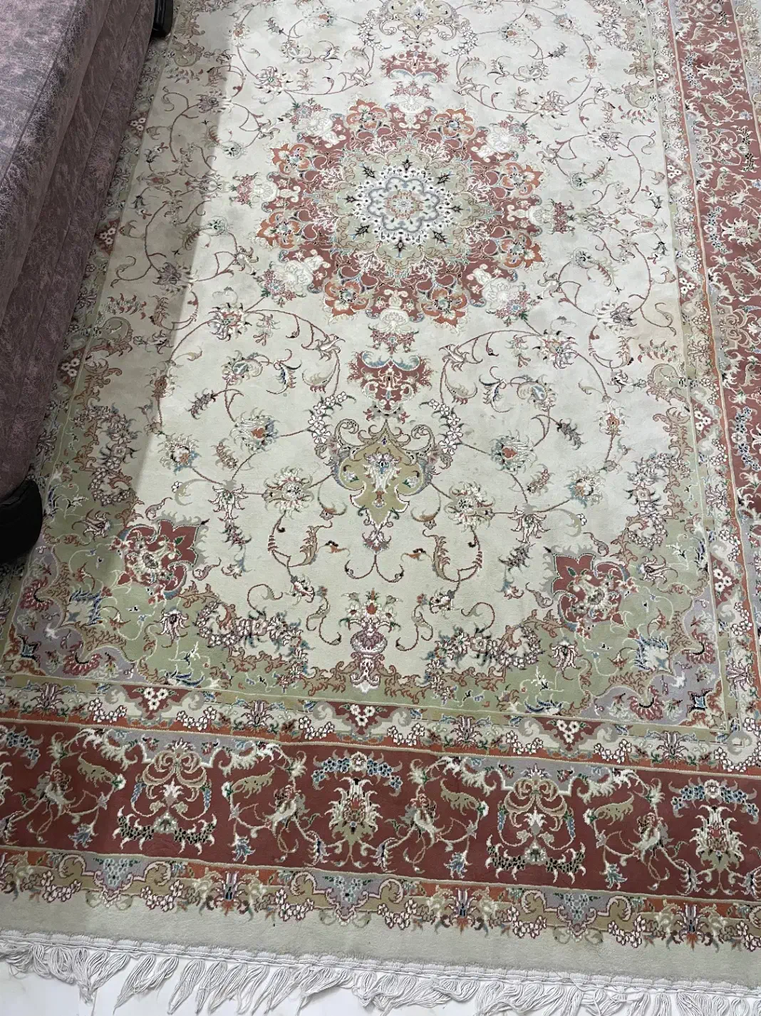 فرش|فرش|یزد, |دیوار