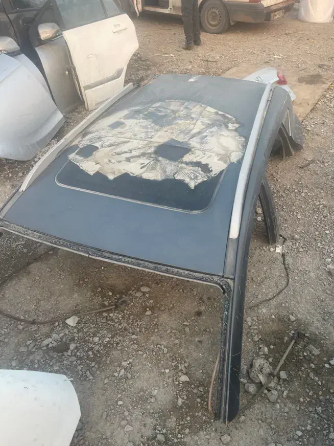 سقف و ستون جک S5 S3 J4 J5 جیلی|قطعات یدکی و لوازم جانبی|خاوران, |دیوار