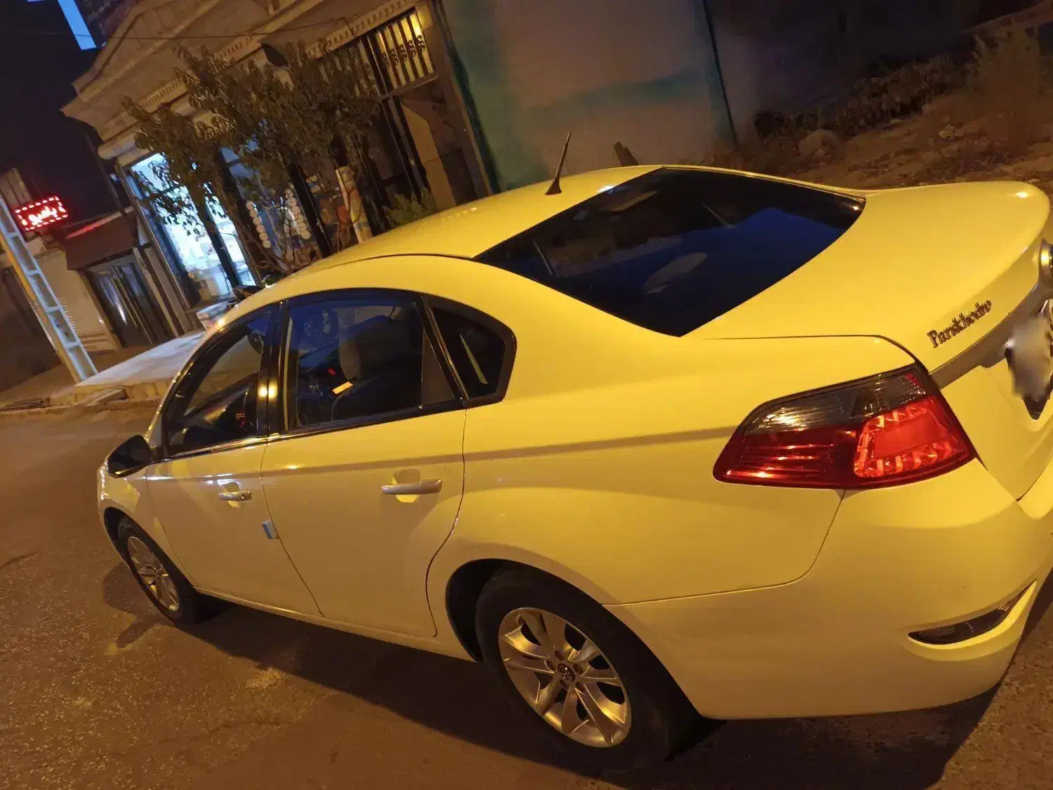 برلیانس دنده ای ۱۶۵۰ کم کار بدون رنگ|خودرو سواری و وانت|تبریز, |دیوار