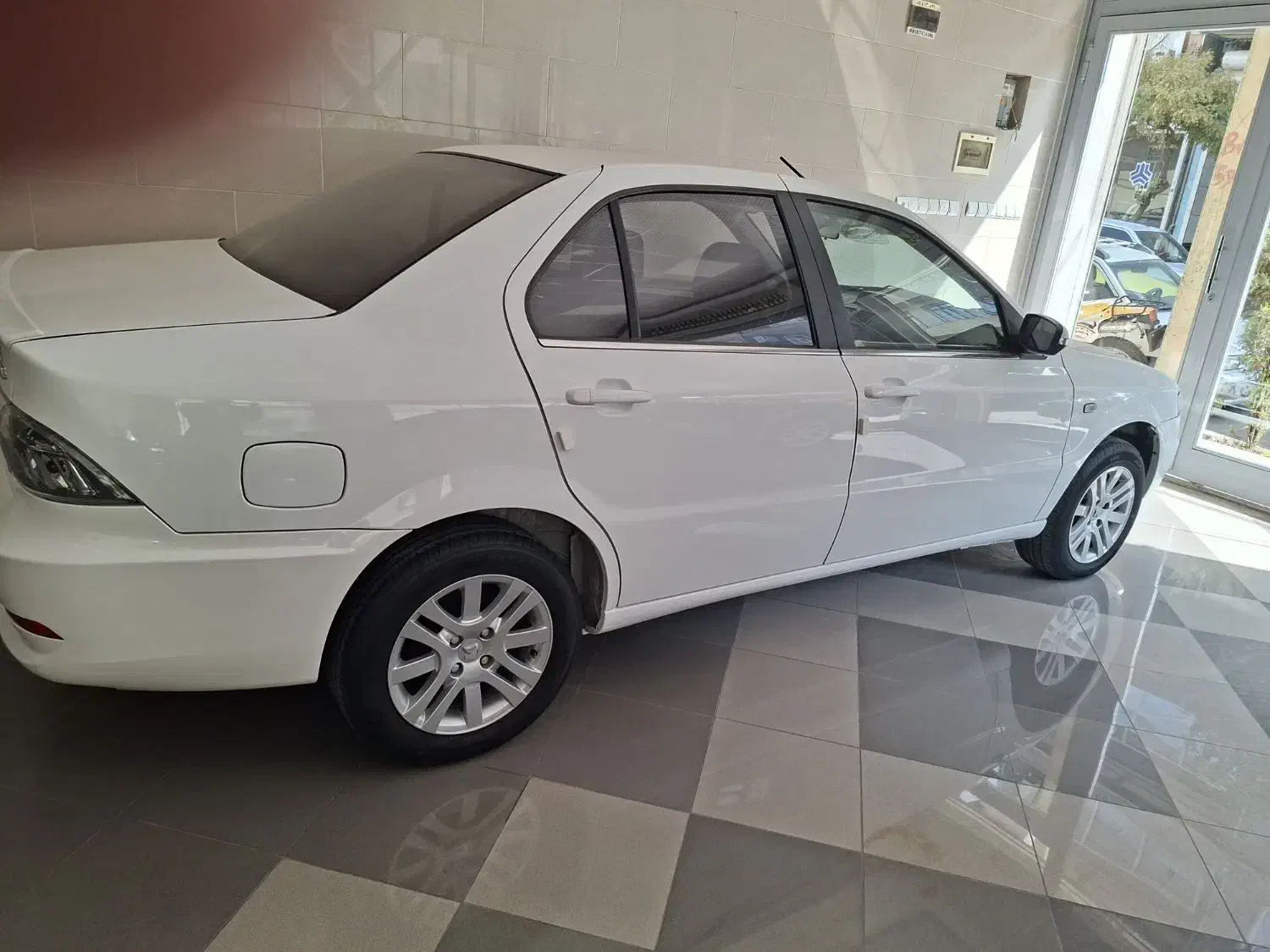 سورن پلاس تک سوز|خودرو سواری و وانت|جوانرود, |دیوار