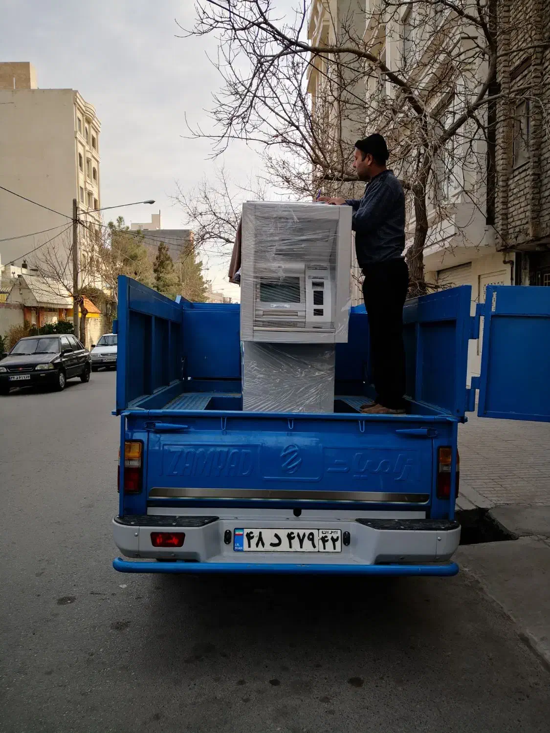 خودپرداز وینکور atm|عمدهفروشی|مشهد, هفت تیر (حافظ)|دیوار