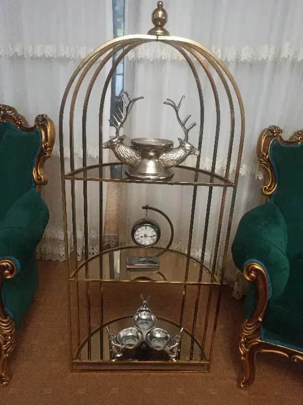 صندلی اپن واستند ومبل وناهارخوری|میز و صندلی غذاخوری|یاسوج, |دیوار