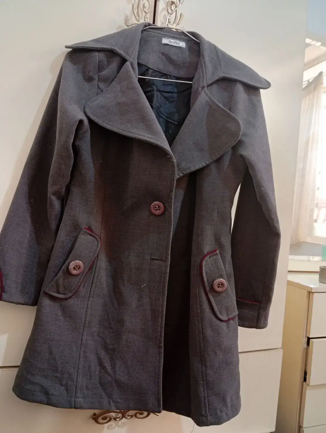 پالتو زنانه|لباس|شیراز, سعدیه جنوبی|دیوار