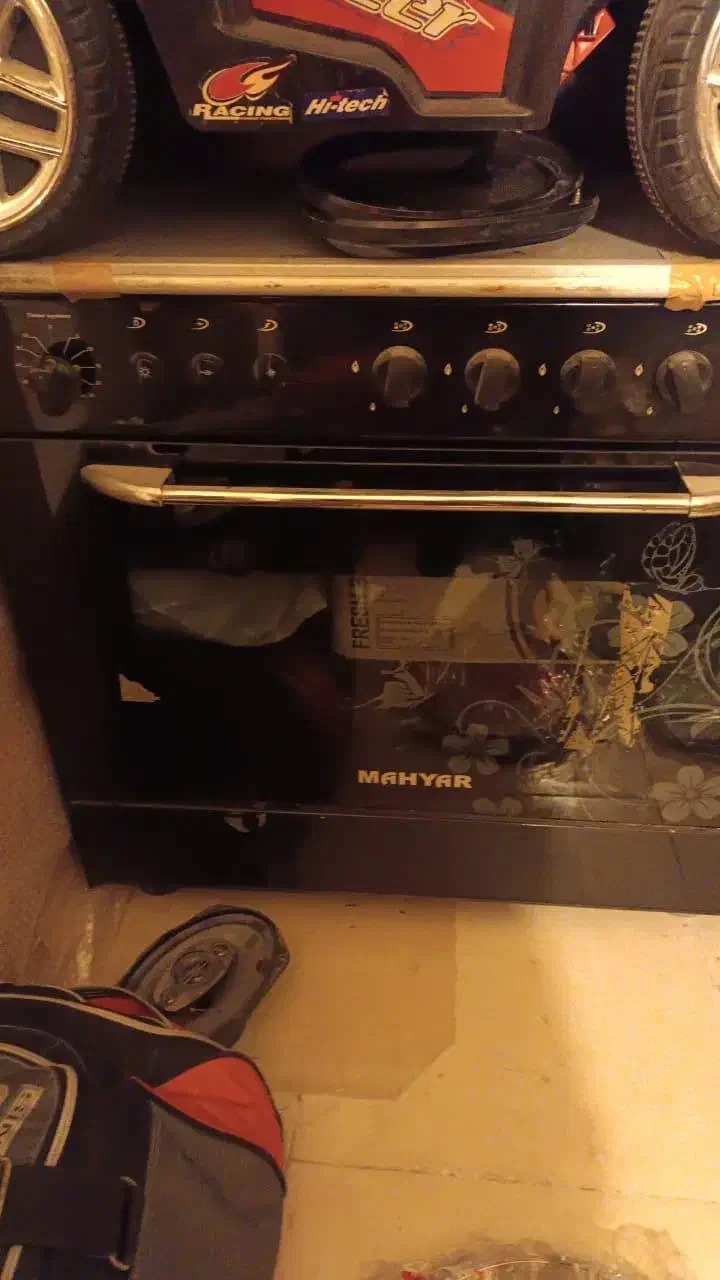 اجاق گاز فردار مهیار|اجاق گاز و لوازم برقی پخت‌وپز|تهران, نیروی دریایی|دیوار