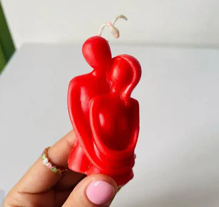 شمع آغوش و فرشته|مجسمه، تندیس، ماکت|کرمانشاه, |دیوار