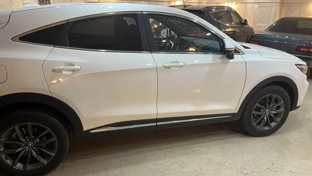 دیگنیتی ۱۴۰۳سفید|خودرو سواری و وانت|شاهرود, |دیوار