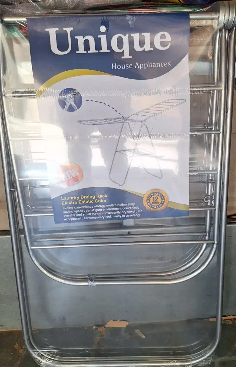 بندرخت آپارتمانی روکش استیل|بندرخت و رخت‌آویز|اصفهان, کوجان|دیوار