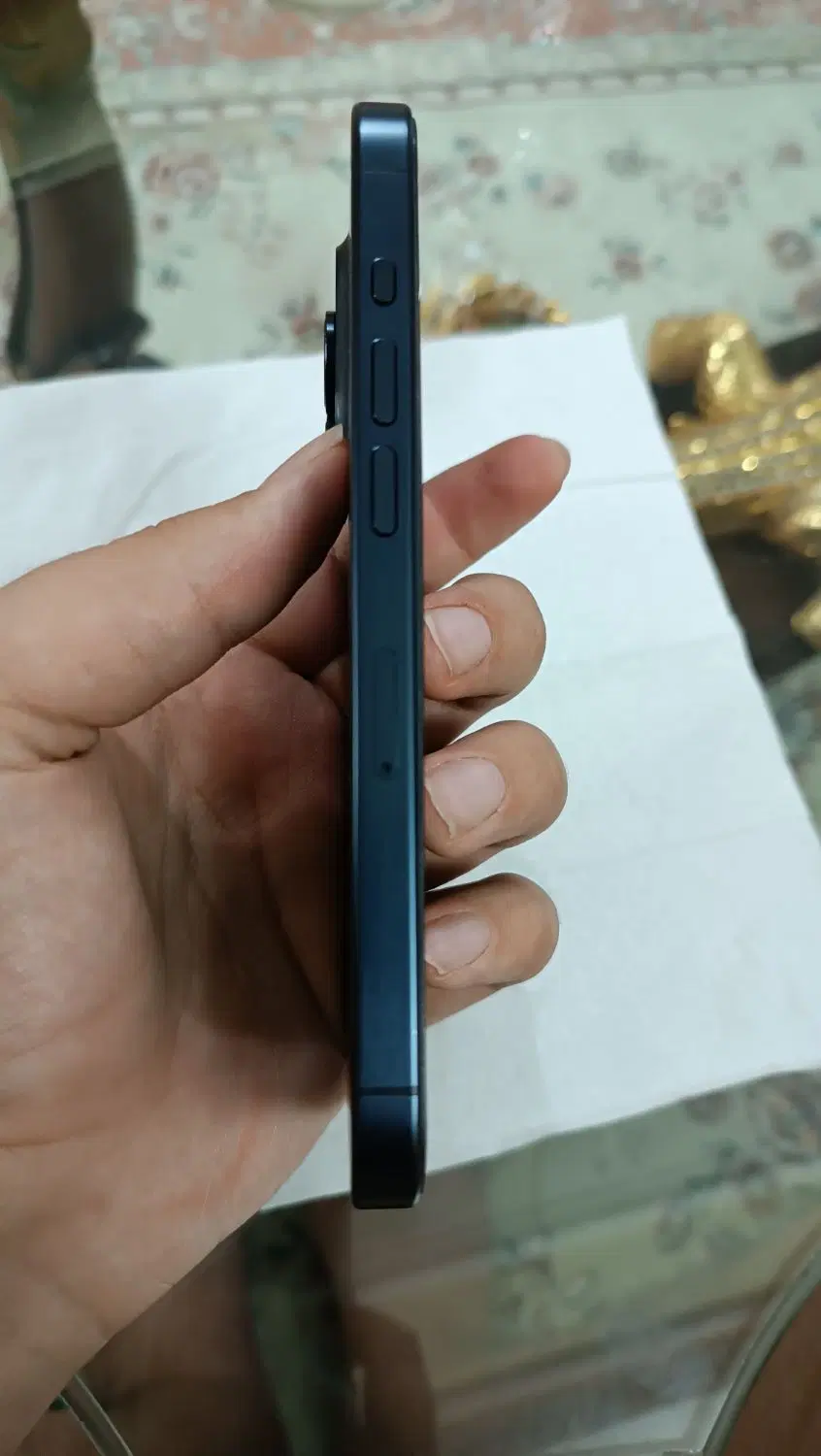 15 pro 256|موبایل|قیامدشت - خاورشهر, |دیوار