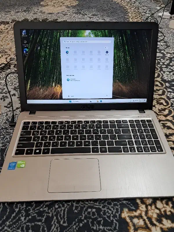 Asus x540lj|رایانه همراه|اصفهان, مارچین|دیوار