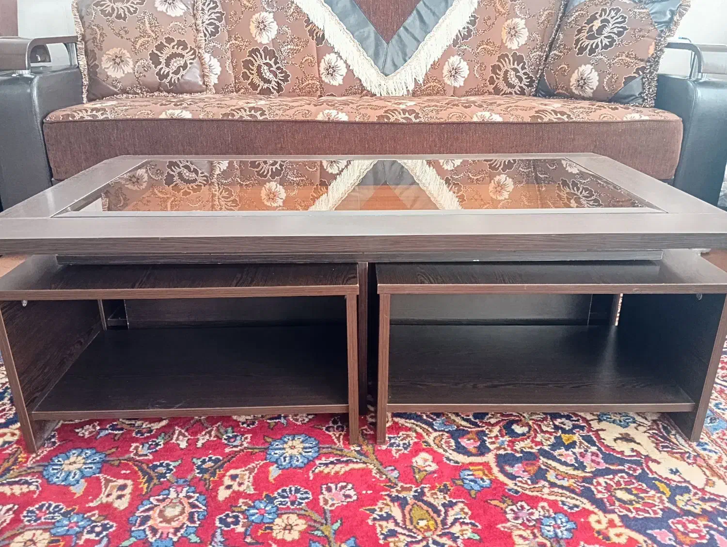 جلو مبلی|مبلمان خانگی و میز عسلی|مرند, |دیوار