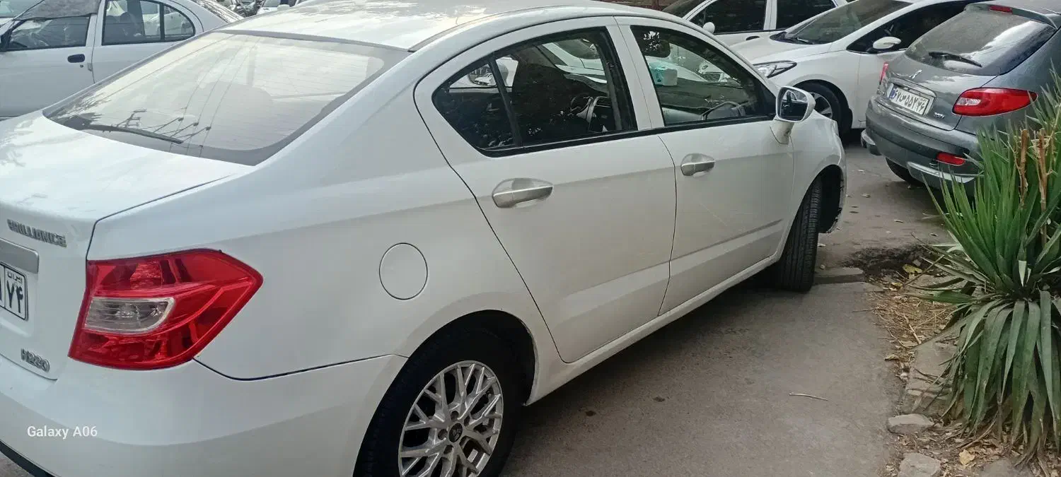 فروش فوری برلیانس H230|خودرو سواری و وانت|مشهد, شهید رضوی|دیوار