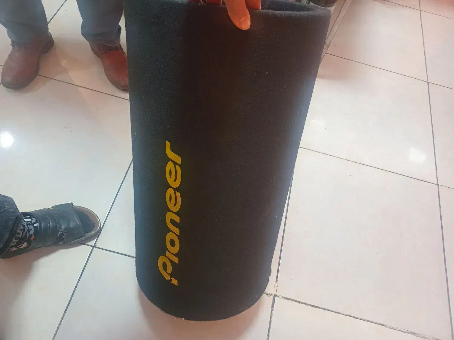 باکس ساب|سیستم صوتی خانگی|پاکدشت, پاکدشت (مامازند)|دیوار