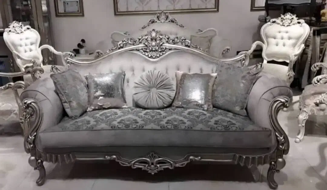 مبل لوکس سلطنتی|مبلمان خانگی و میز عسلی|تهران, یافت آباد شمالی|دیوار