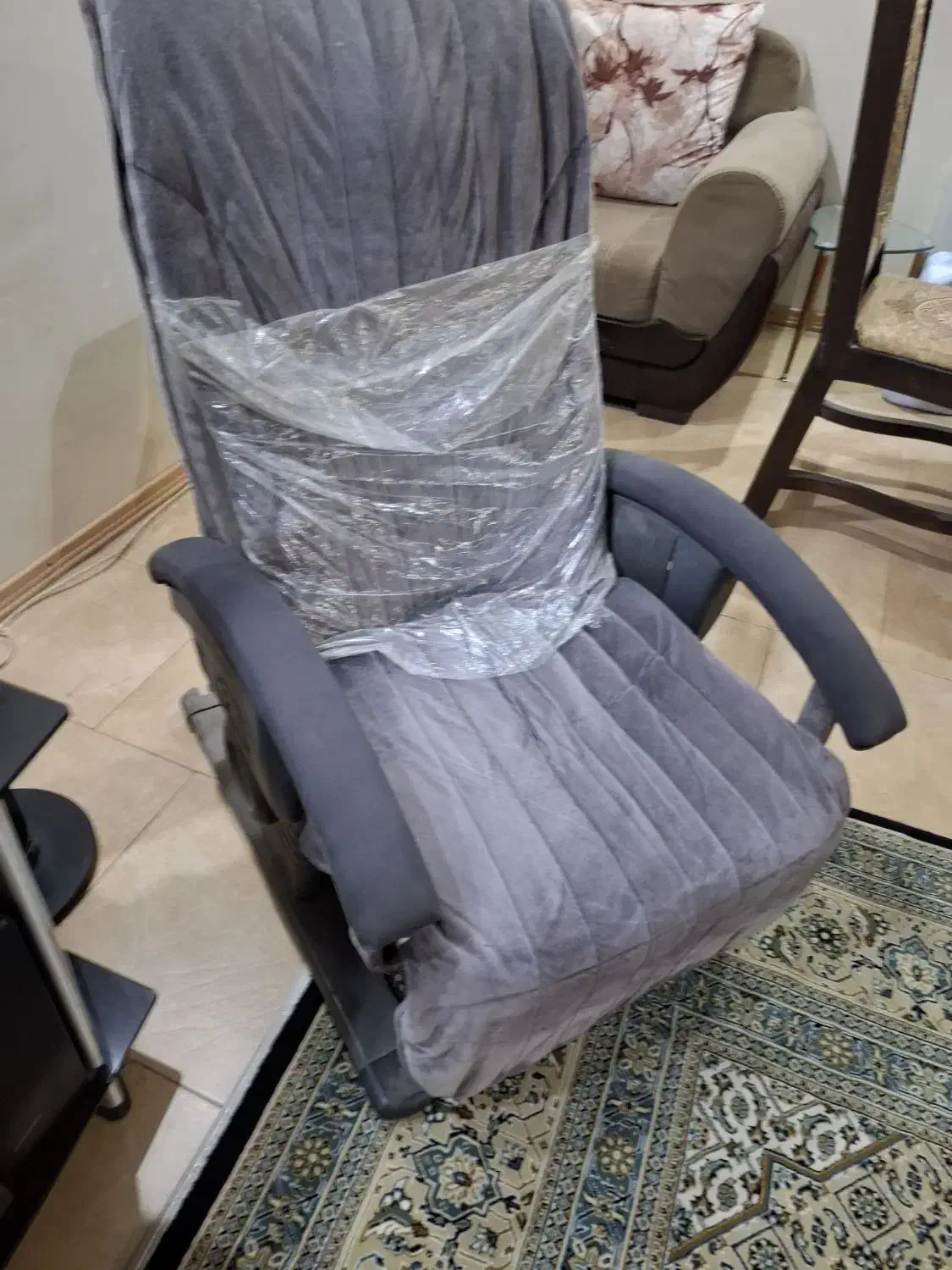 صندلی ماساژور|تجهیزات ورزشی|اهواز, کوروش|دیوار