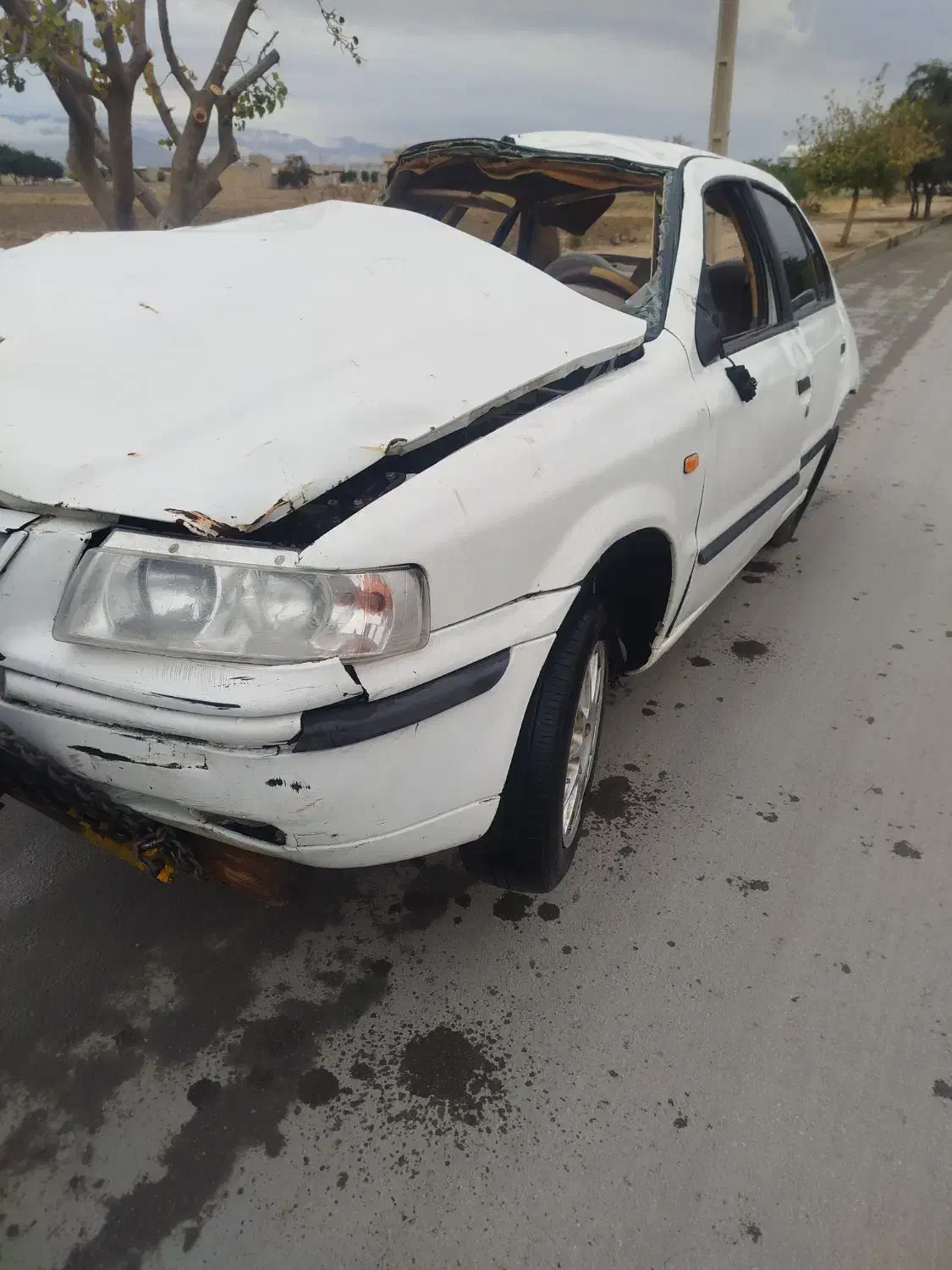 سمند مدل 93|خودرو سواری و وانت|کازرون, |دیوار