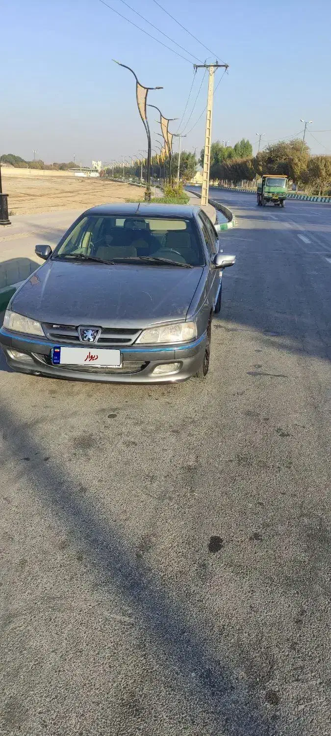 پارس سال مدل 94|خودرو سواری و وانت|ساوه, |دیوار