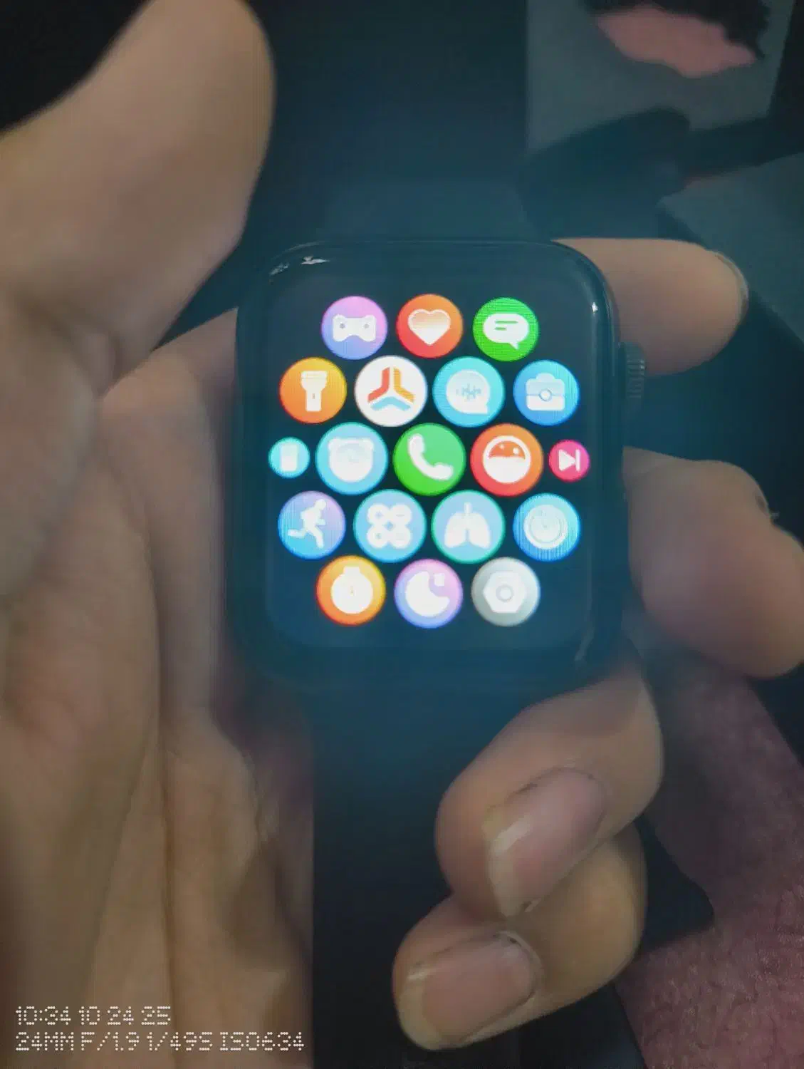 ساعت هوشمند جی تب gs8|ساعت|شیراز, دست خضر|دیوار