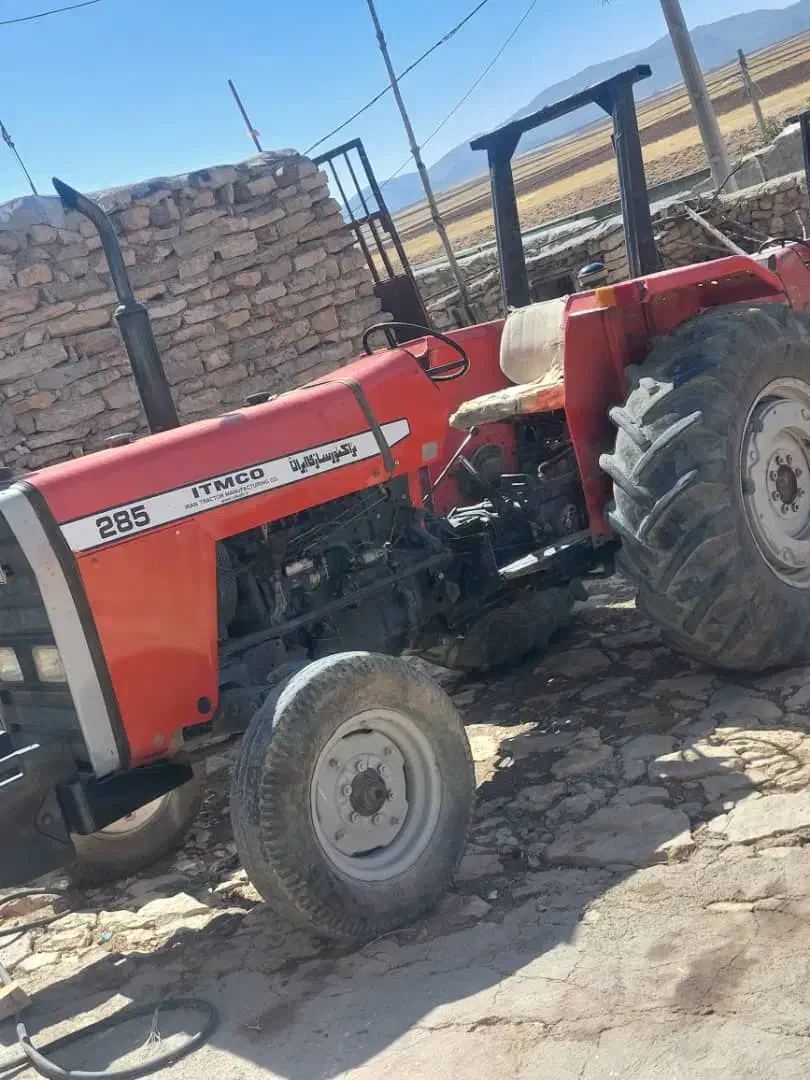 تراکتور ۸۰ صادراتی تازه تعمیر|خودرو سنگین|نورآباد, |دیوار